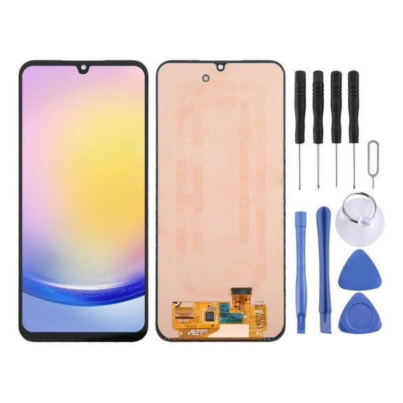 Original LCD Screen for Samsung Galaxy A25 Sm-a256b