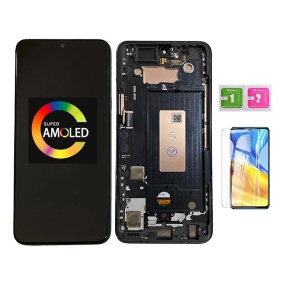 Original Lcd Screen for LG G8x Thinq/g850/v50s