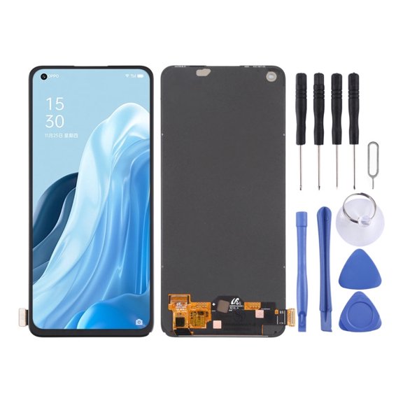 Original Lcd Screen for Oppo Reno7 Se 5g/find X5 Lite/f21