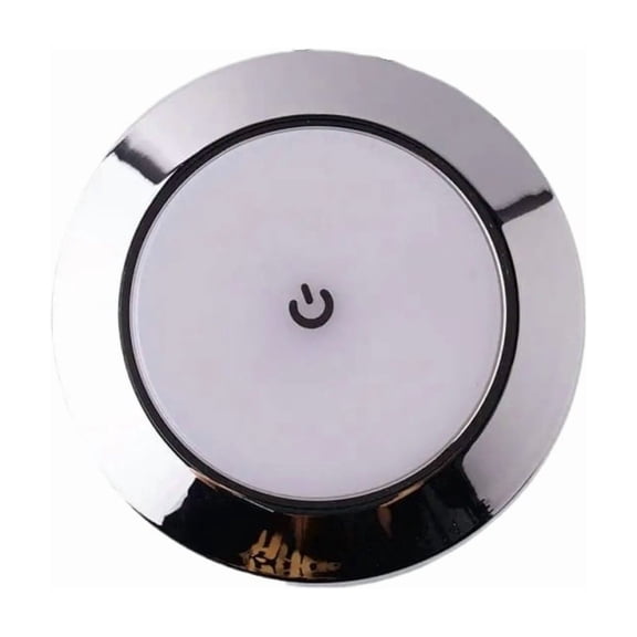 Applies to RV Interior Ceiling LED Light With Switch 5W 12V/24V Car Interior Led Round Light RV Indoor Roof Lamp For Camper Boat
