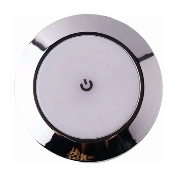 Applies to RV Interior Ceiling LED Light With Switch 5W 12V/24V Car Interior Led Round Light RV Indoor Roof Lamp For Camper Boat