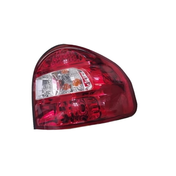 Applies to Rear Tail Light Brake Lamp For Hyundai Santa Fe C9 1.8T LED Rear Warning Headlight Reversing Light Signal Taillight
