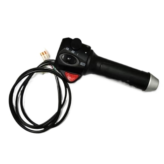 Applies to Right Grip Switch Assembly for Soco TS/TCMAX