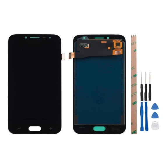 Samsung J2 Pro J250 Oled Gold Touch Lcd Screen