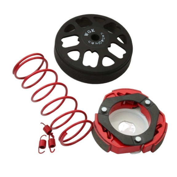 Applies to Scooter Racing Clutch Kit & Bell & Torsion Spring For SYM 125 Jet 4 HD Megalo Super Duke Symphony SR Tonik VS X-Pro