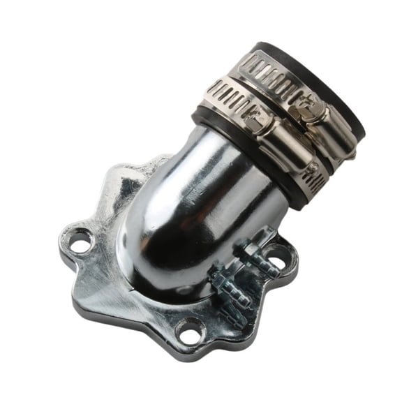 Applies to Scooter Racing Intake Manifold Malaguti 50 Ciak Centro F10 F12 Phantom Yesterday F15 Fire Fox Ic Rst Eu2 50cc 2 Stroke