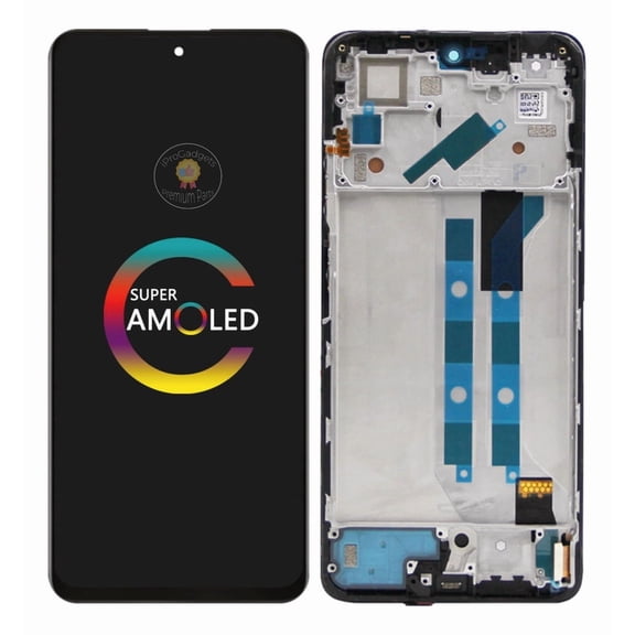 Screen With Frame for Redmi Note 11 Pro 5g 2201116sg