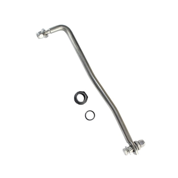 Applies to Steering Lever Arm Multipurpose Sturdy Front Steering Lever Outboard Motor Boat  Guide Rod for 65W-61350-00