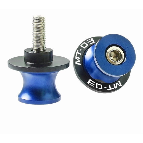 Applies to Swingarm Spools Support Screw Slider Yamaha Mt-03