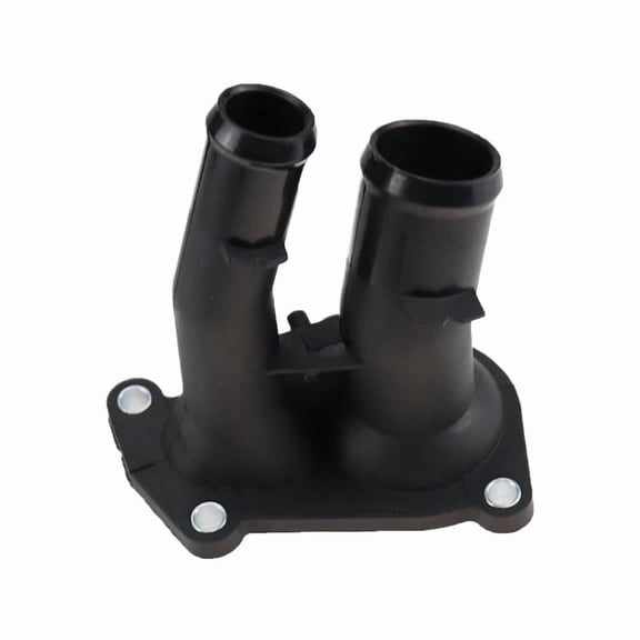 Applies to Thermostat Housing Coolant Flange Fit for Ford C-Max Focus Fusion Mondeo Fiesta 2001-2012 2S6G-9K478-BD 2S6G-9K478-BC