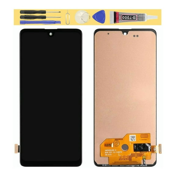 Touch Screen Digitizer for Samsung Galaxy M31s M317