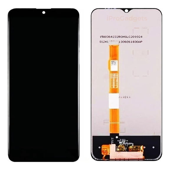 Touch Screen LCD Display For Vivo Y35 4g Y55s Y77e