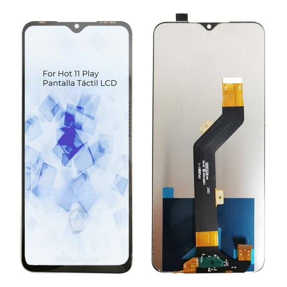 Touch Screen LCD Display for Infinix Hot 11 Play