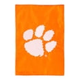 thumbnail image 1 of Clemson Tigers 12.5" x 18" Double-Sided Garden Flag, 1 of 2