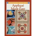thumbnail image 1 of Pre-Owned Applique Made Easy, 9780875968131, 0875968139, Hardcover, Revised edition, 1 of 1