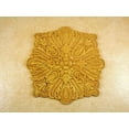 thumbnail image 1 of Applique / Onlay Embossed # 142 9 1/2 X 9 1/2, 1 of 1