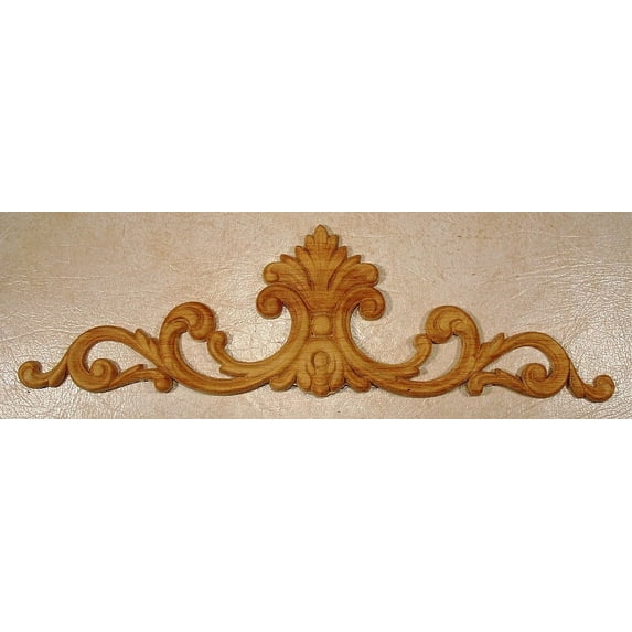 Applique / Onlay Embossed # 405 5 X 17 1/4