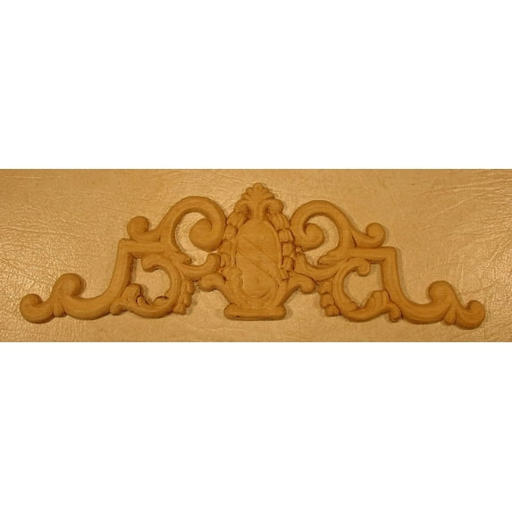 Applique / Onlay Embossed # 469 4 X 13 7/8