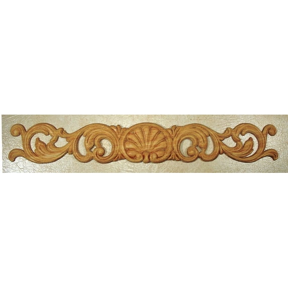 Applique / Onlay Embossed # 703 1/2 X 22 1/2