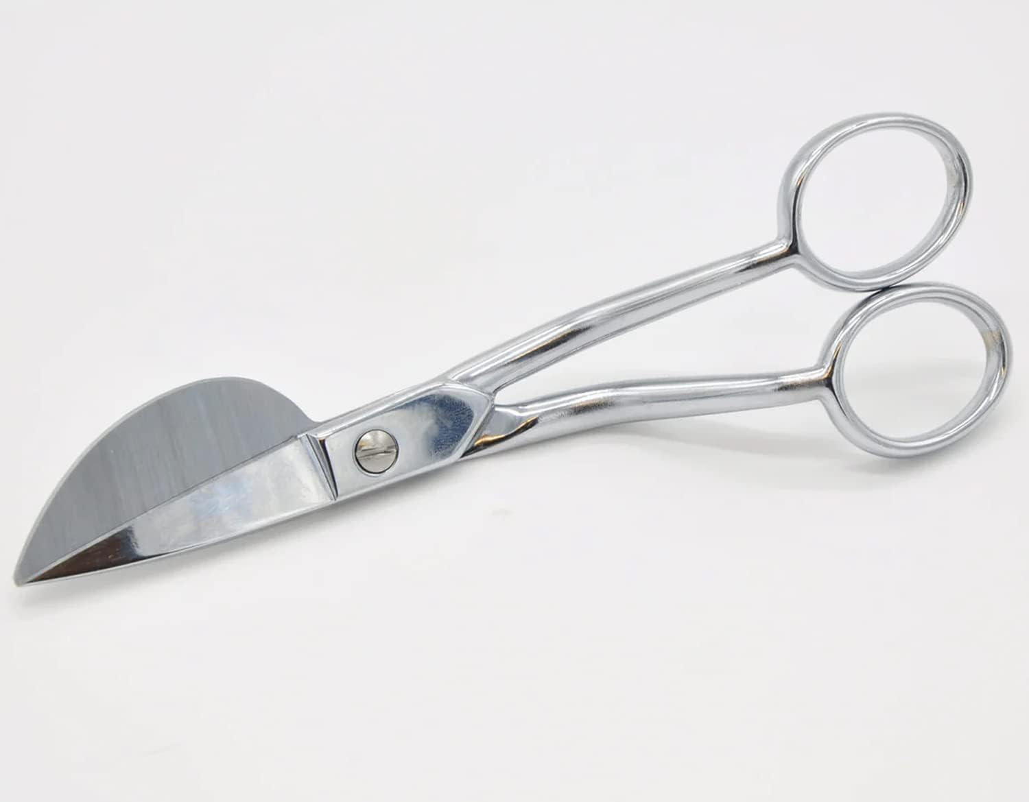 Applique Pelican Duckbill Scissors, Applique Scissors With Double Bend