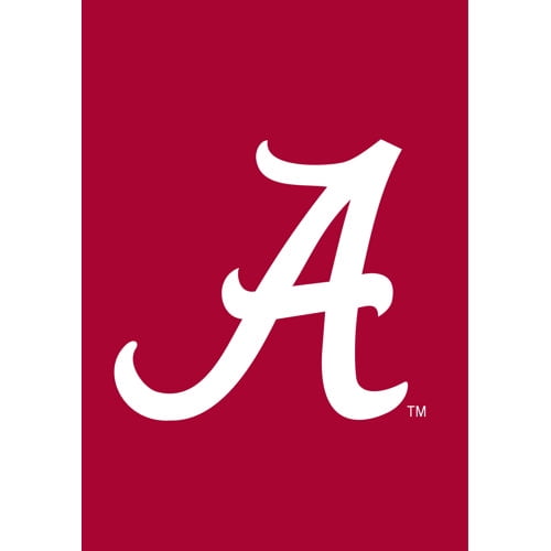 Washington State Cougars Applique Garden Flag - 12.5" x 18"