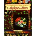 thumbnail image 1 of Pre-Owned Applique in Bloom (Paperback) 1564770761 9781564770769, 1 of 1
