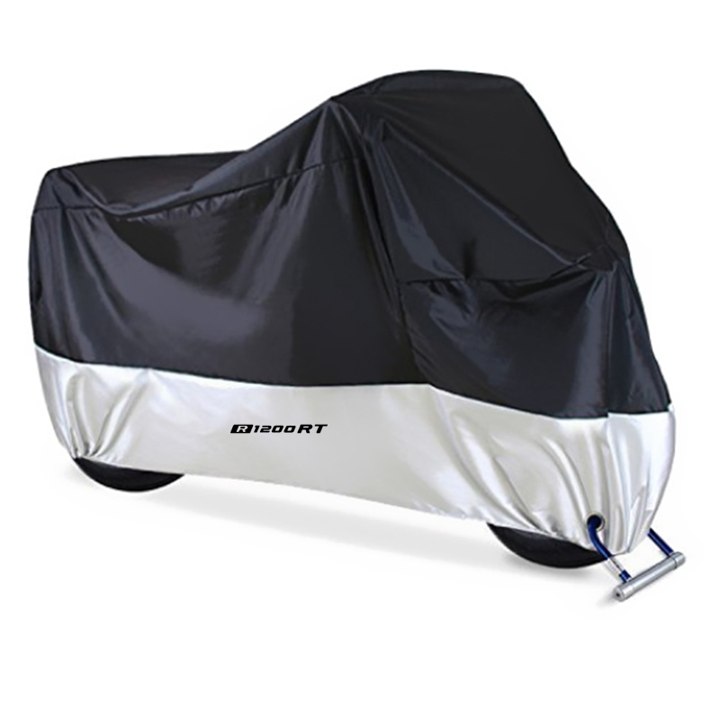 Pare-chocs Moteur Avant Pour BMW R1200RT (2004-2013) - Barres De Protection Acier - Protection Réservoir Et Carénage - Style Et Sécurité
