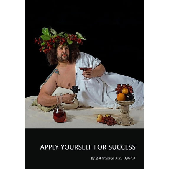 Apply Yourself For Success, (Paperback)
