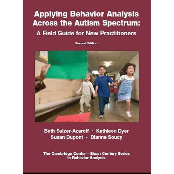 Pre-Owned Applying Behavior Analysis Across the Autism Spectrum (Paperback) 1597380369 9781597380362