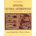 thumbnail image 1 of Pre-Owned Applying Cultural Anthropology: An Introductory Reader (Paperback) 0767418379 9780767418379, 1 of 1