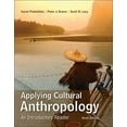 thumbnail image 1 of Pre-Owned Applying Cultural Anthropology: An Introductory Reader (Paperback) 0078117038 9780078117039, 1 of 1