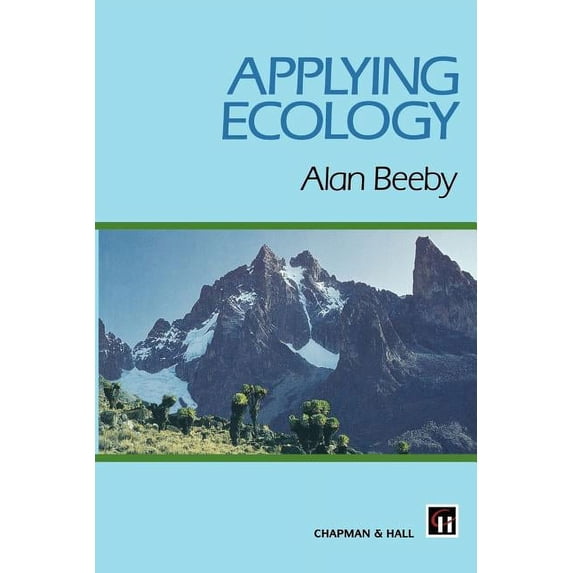 Applying Ecology, (Paperback)
