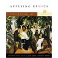 thumbnail image 1 of Pre-Owned Applying Ethics: A Text with Readings (with Infotrac) [With Infotrac] (Paperback) 0534626580 9780534626587, 1 of 1