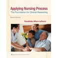 thumbnail image 1 of Pre-Owned Applying Nursing Process: The Foundation for Clinical Reasoning (Paperback) 1609136977 9781609136970, 1 of 1