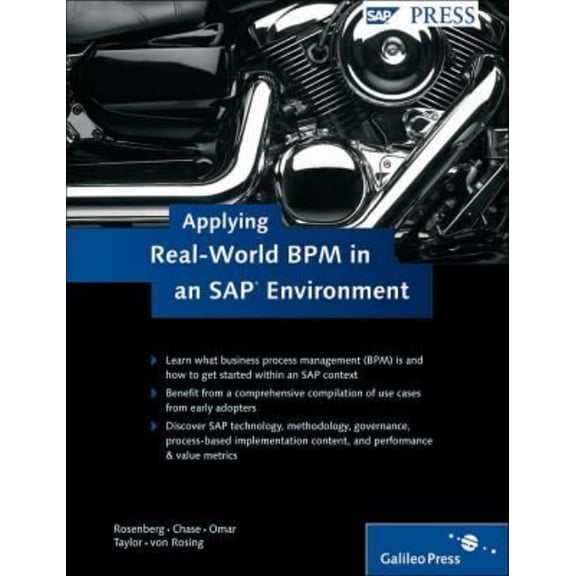 Applying Real-World BPM in an SAP Environment