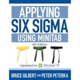 thumbnail image 1 of Applying Six Sigma Using Minitab : 4th Edition, 1 of 1