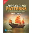 thumbnail image 1 of Pre-Owned Applying UML Patterns : An Introduction to Object -Oriented Analysis, Design and Iterative Development (Paperback) 9332553947 9789332553941, 1 of 1