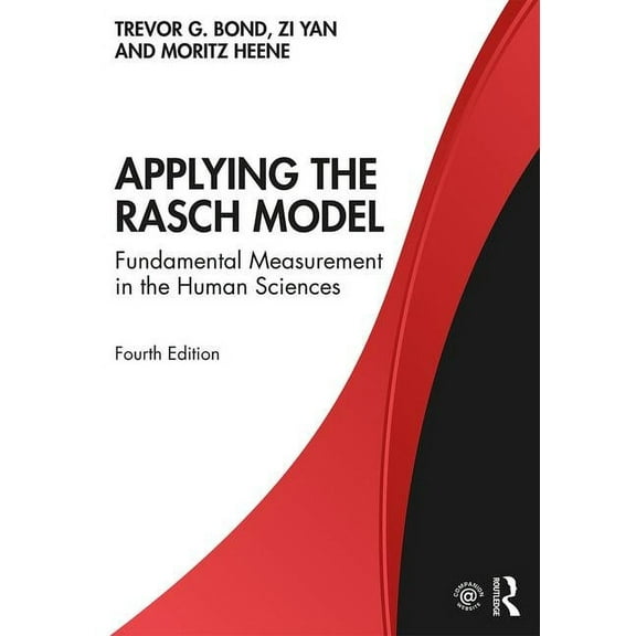 Applying the Rasch Model: Fundamental Measurement in the Human Sciences, (Paperback)