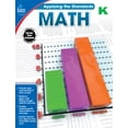 thumbnail image 1 of Applying the Standards: Math, Grade K (Paperback), 1 of 2