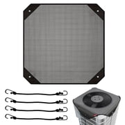 Appoft Central Air Conditioner Cover for Outside Units 36 x 36 - Top Universal Outdoor AC Cover Defender Mesh, 36 x 36