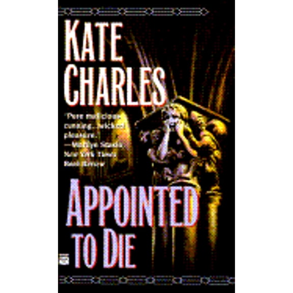 Pre-Owned Appointed to Die Paperback