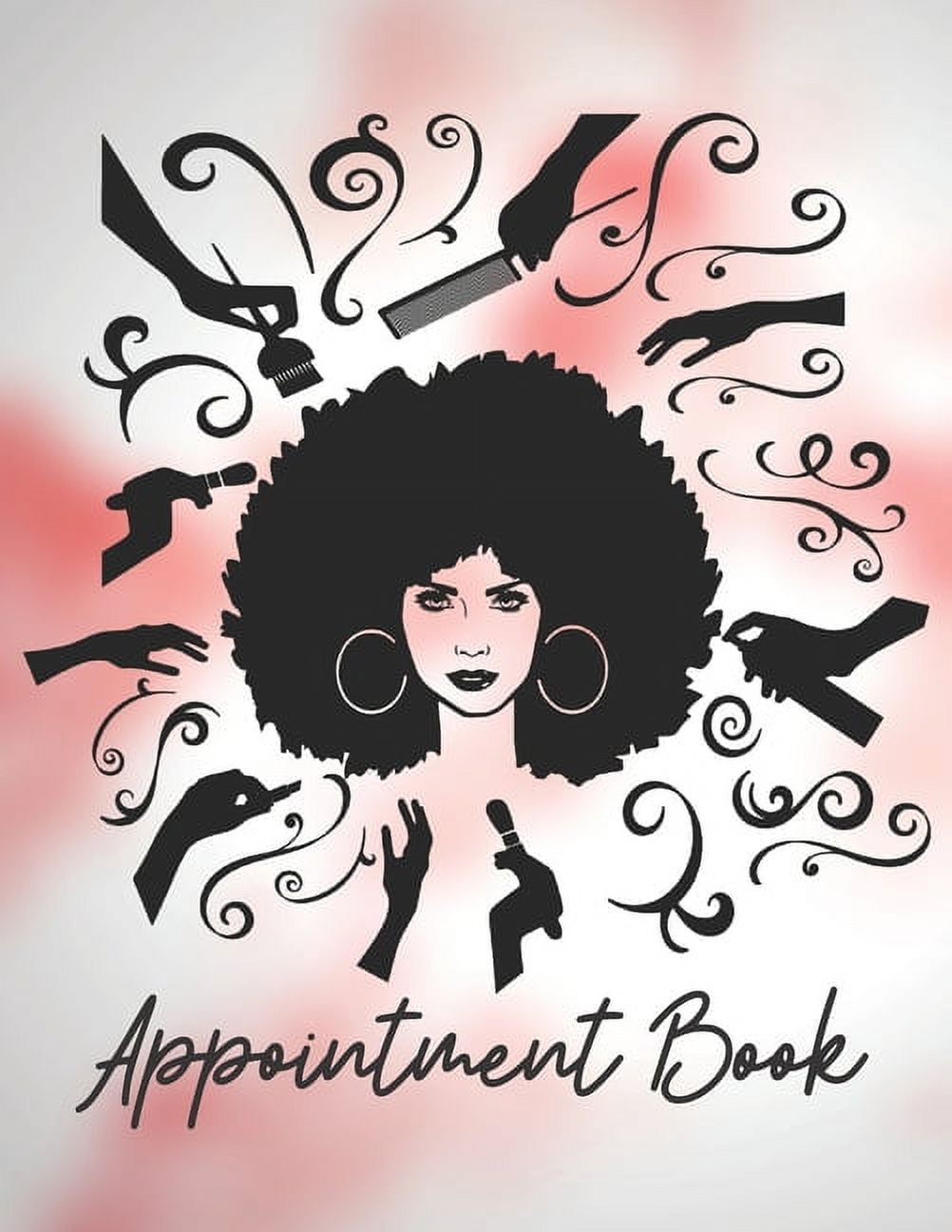 Appointment Book Hair Salon Appointment Books for Salons Hair