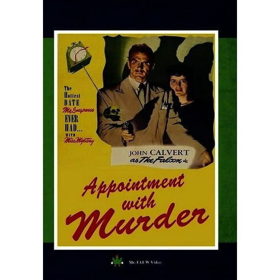 Appointment With Murder (DVD)