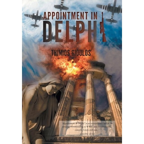 Appointment in Delphi (Hardcover)