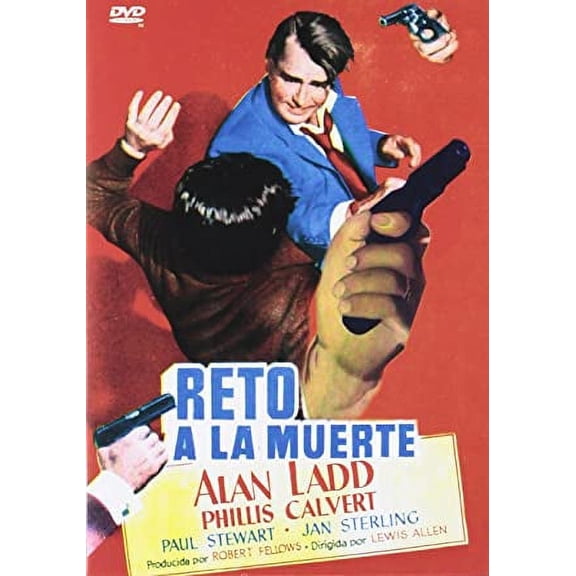 Appointment with Danger [ NON-USA FORMAT, PAL, Reg.0 Import - Spain ]