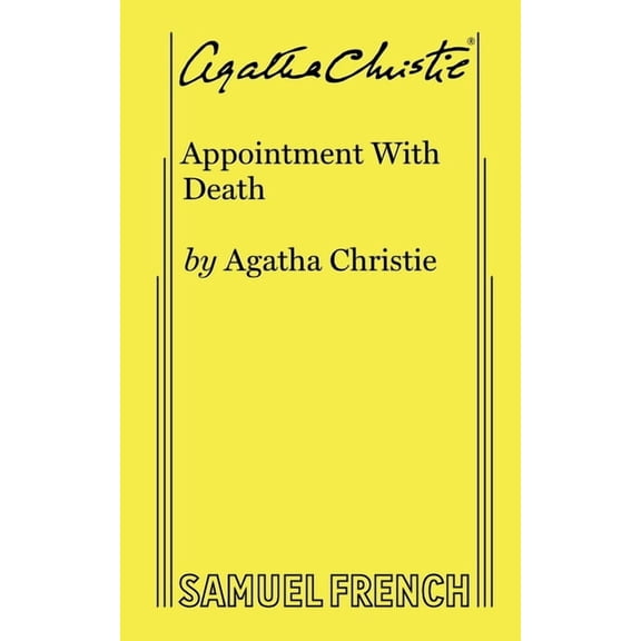 Appointment with Death, (Paperback)