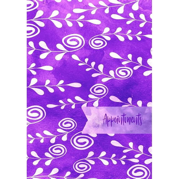 Appointments (Paperback)