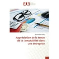 thumbnail image 1 of Appréciation de la tenue de la comptabilité dans une entreprise (Paperback), 1 of 1