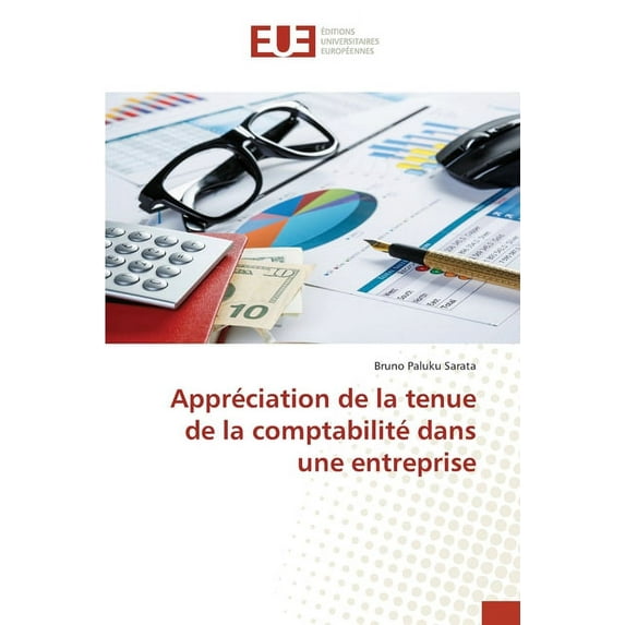 Appréciation de la tenue de la comptabilité dans une entreprise (Paperback)