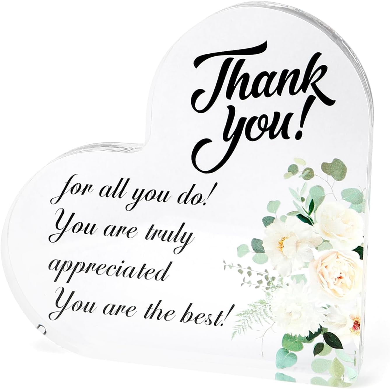 Engraved Acrylic Block Puzzle Birthday Gifts,3.94 X 3.35 Inch - Acrylic Block Puzzle Plaque Desk Decor Gifts For Valentine's Day Wedding Friendship, For Bestie
